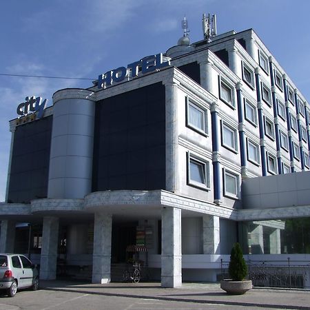 City Hotel Krško Extérieur photo